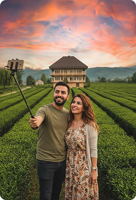 نمای گالری ۳