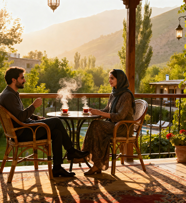 ۵ روش برای داشتن اقامتی آرام