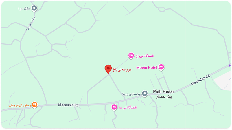 نقشه موقعیت