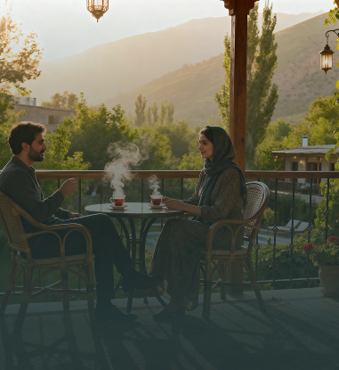 ۵ روش برای داشتن اقامتی آرام