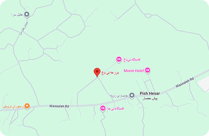 Map location